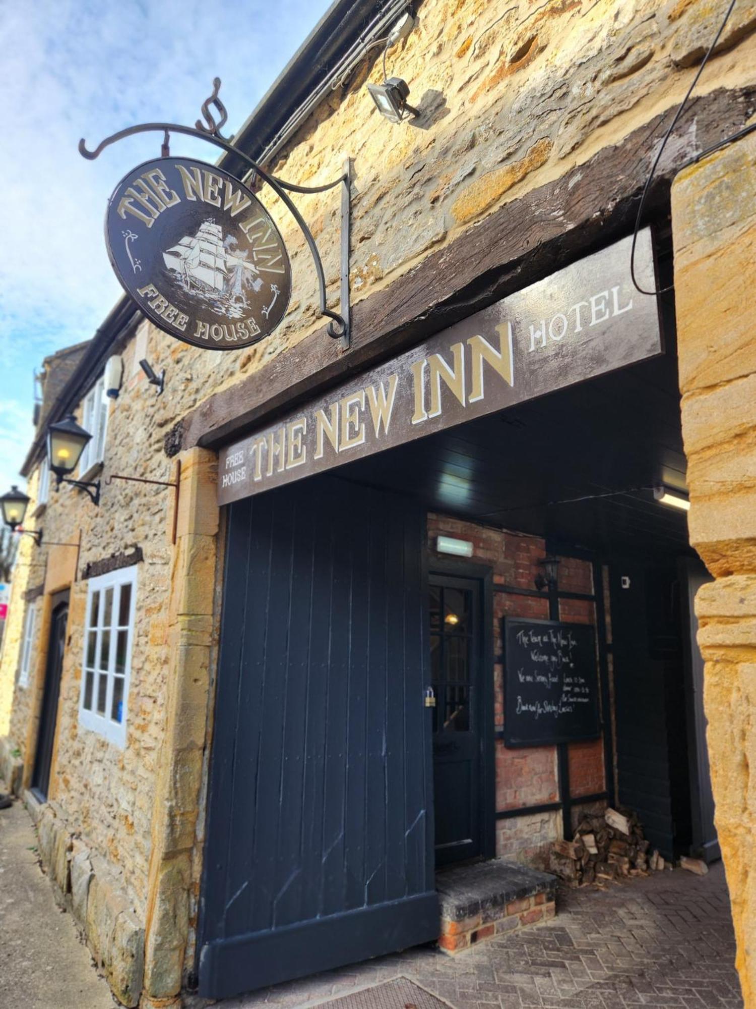 The New Inn Yeovil Extérieur photo