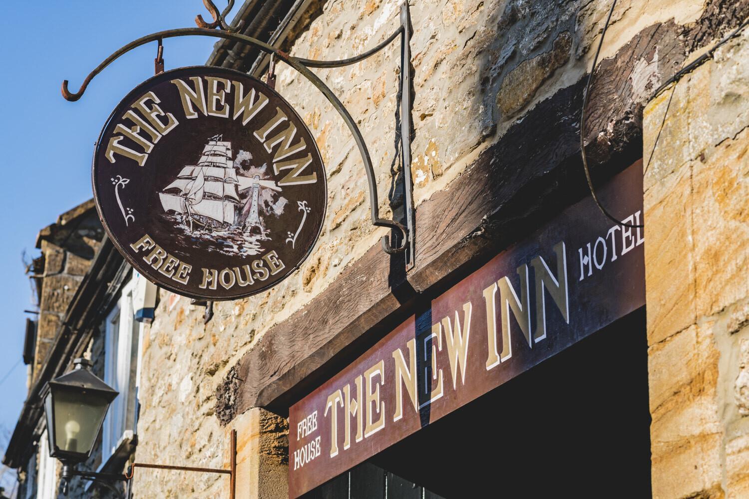 The New Inn Yeovil Extérieur photo