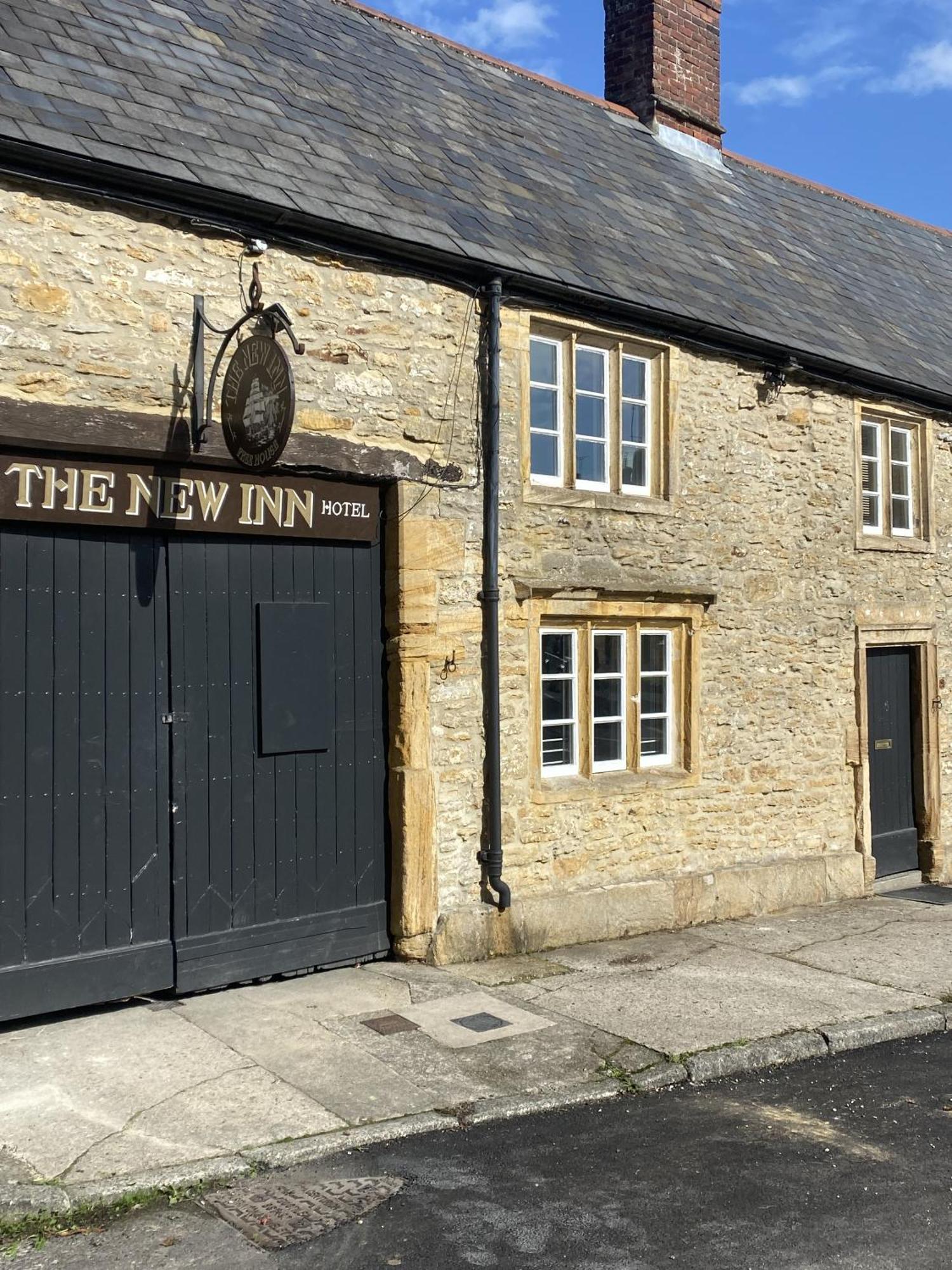 The New Inn Yeovil Extérieur photo